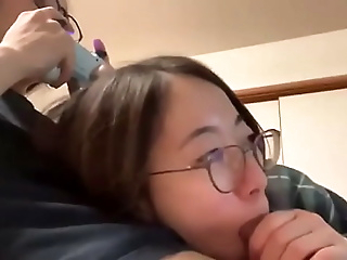 Sucking