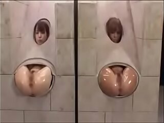 Anal Holly cleft asian